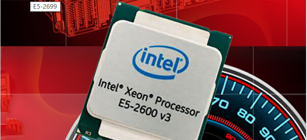 Intel Xeon E5-2699 V3 18核36线程工作站处理