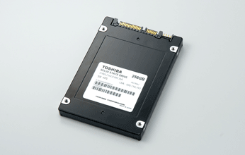 东芝发布256GB MLC固态硬盘 