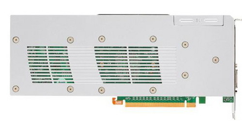 Nvidia新发布Quadro FX4800专业显卡 