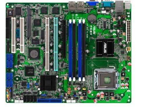 华硕推P5BV/SAS：中端服务器主板全能王 