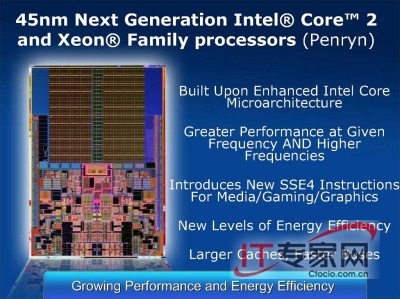 45nm Intel Xeon E5420