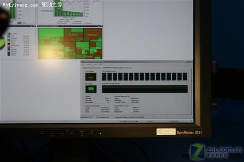 浅谈Nehalem架构真正奥妙 系统多图展示 