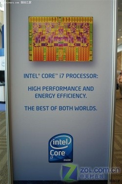 浅谈Nehalem架构真正奥妙 系统多图展示 