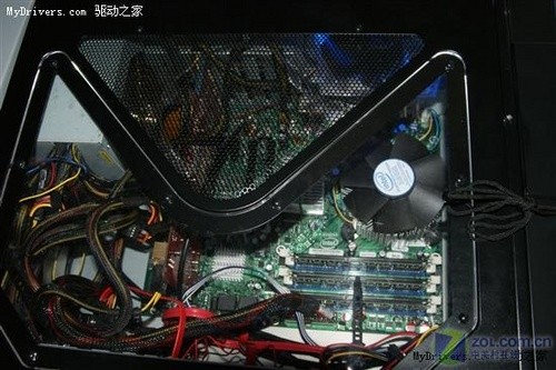 浅谈Nehalem架构真正奥妙 系统多图展示 