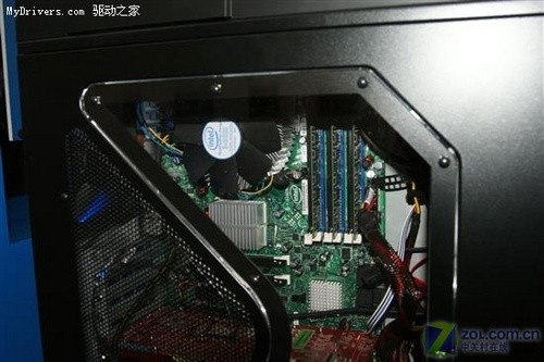 浅谈Nehalem架构真正奥妙 系统多图展示 