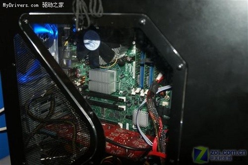 浅谈Nehalem架构真正奥妙 系统多图展示 