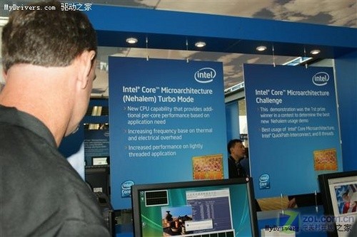 浅谈Nehalem架构真正奥妙 系统多图展示 