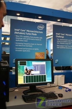 浅谈Nehalem架构真正奥妙 系统多图展示 