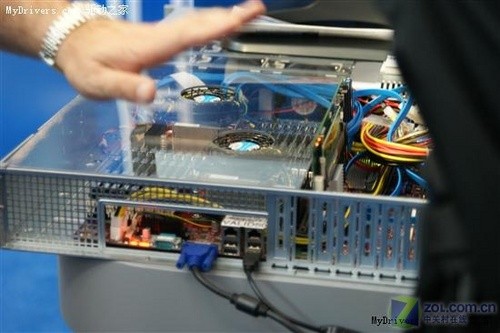 浅谈Nehalem架构真正奥妙 系统多图展示 