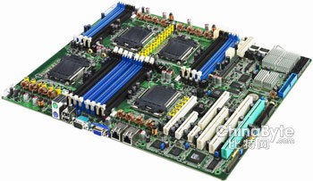 华硕新四路服务器主板专攻复杂海量计算