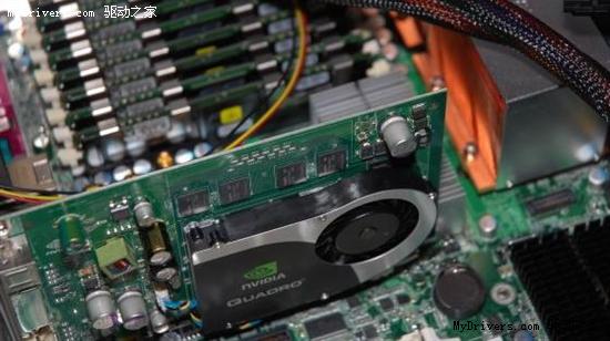 Quadro显卡多系统测试 Linux下性能最强 Quadro显卡多系统测试 Linux下性能最强