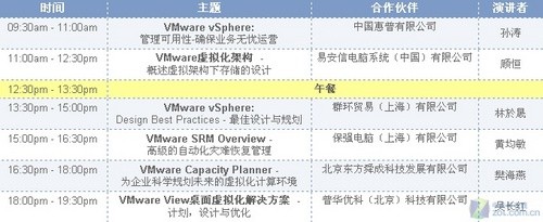 唤起智能化 VMware开启09年度虚拟盛会 