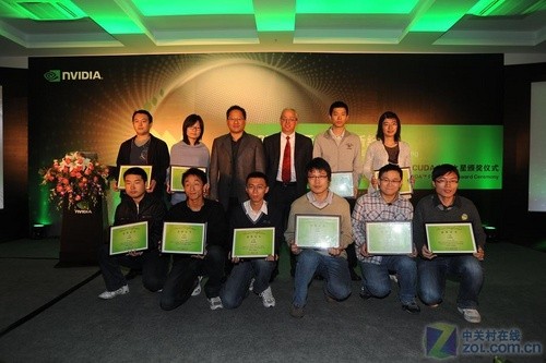 高性能计算新革命:GPU计算重分IT奶酪 