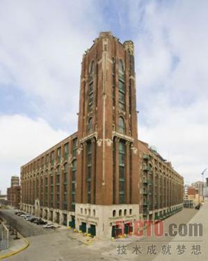 世界上五大最怪异的数据中心（多图）