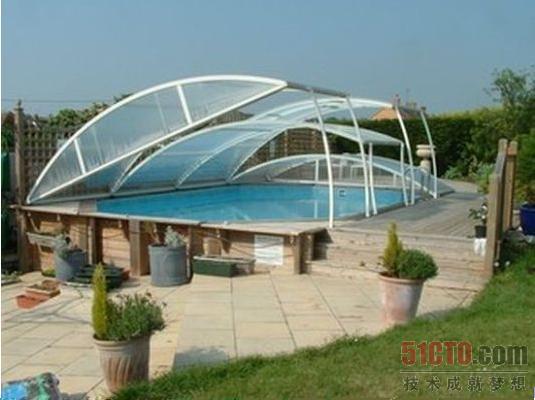 世界上五大最怪异的数据中心（多图）