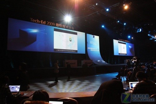 TechEd 09:微软七大企业级产品齐亮相 TechEd 09:微软七大企业级产品齐亮相