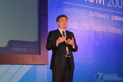虚拟化将会作为数据中心成本“降压剂” 
