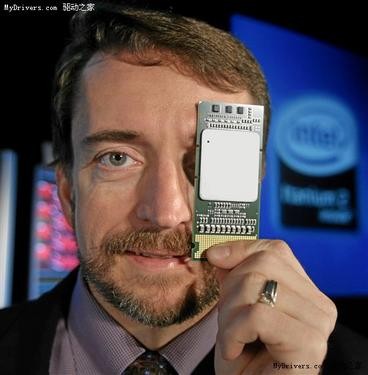 Intel安腾处理器业务10年后终于盈利 