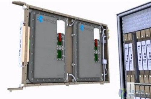 给主板泡澡 国外新服务器散热技术揭秘 