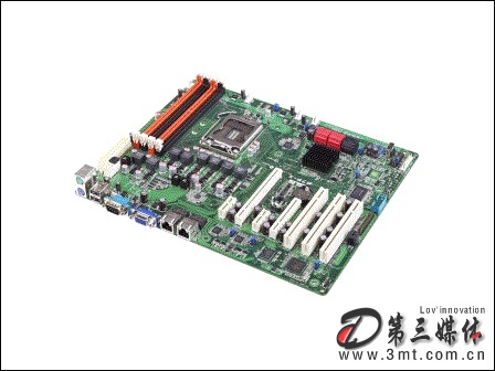 华硕主板: 面向中小企业 华硕服务器主板P7F-X上市