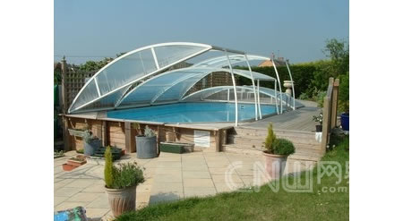 世界上五大最怪异的数据中心 