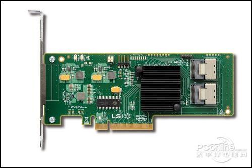 LSI SAS适配器