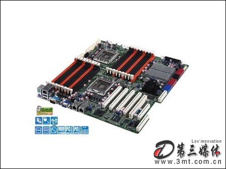 华硕主板: 高规格服务器主板 华硕Z8PE-D18新品上市