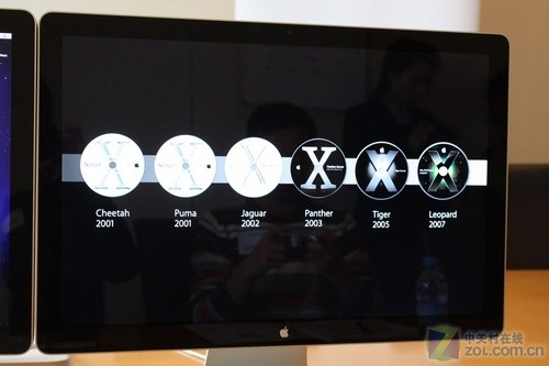 近距离接触苹果“雪豹”服务器操作系统 