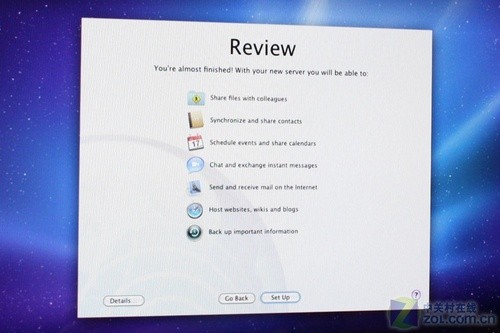 近距离接触苹果“雪豹”服务器操作系统 
