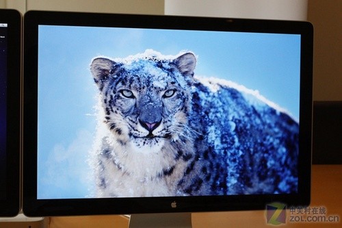 近距离接触苹果“雪豹”服务器操作系统 