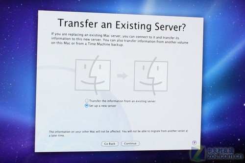 近距离接触苹果“雪豹”服务器操作系统 