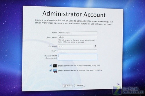 近距离接触苹果“雪豹”服务器操作系统 