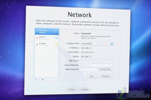 近距离接触苹果“雪豹”服务器操作系统 