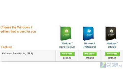 Win 7和Vista: 10大原因期盼Windows 8