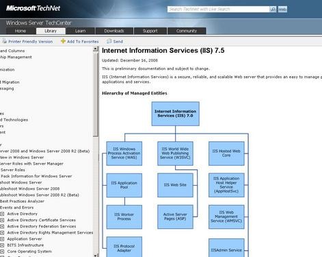 微软官网全面推出Windows Server08 R2 