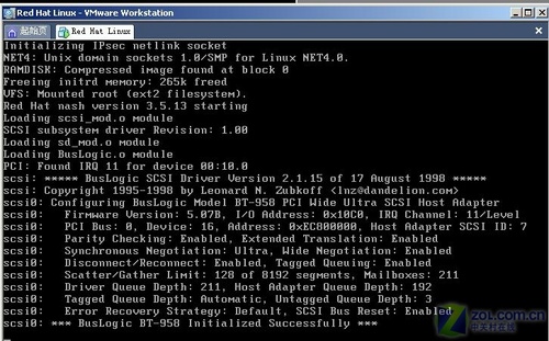 Ӧ:VMware⻯װLinuxϵͳ 