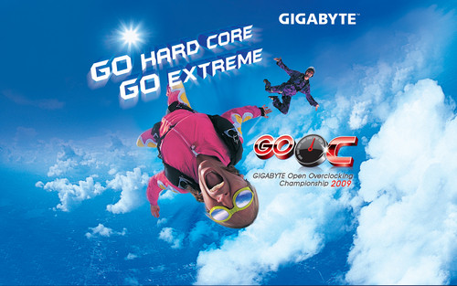 技嘉超频大赛线上预选赛规则 