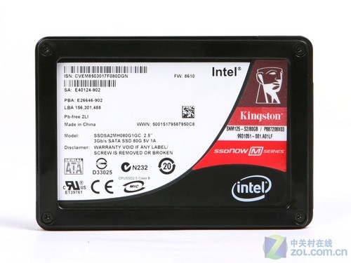 ʿ80GB̬Ӳ 