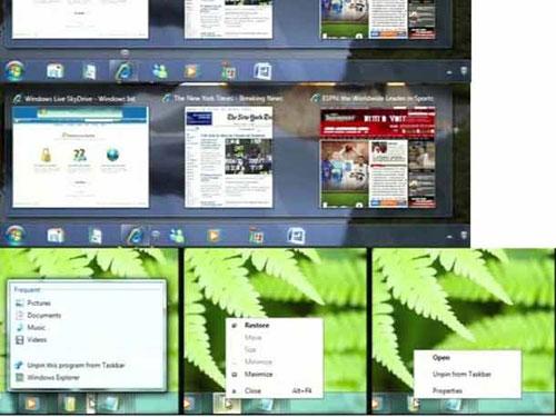 Windows 7早期设计理念大曝光(组图) 