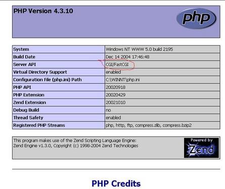 IISPhp Mysql zendĽ̳(ͼ) 