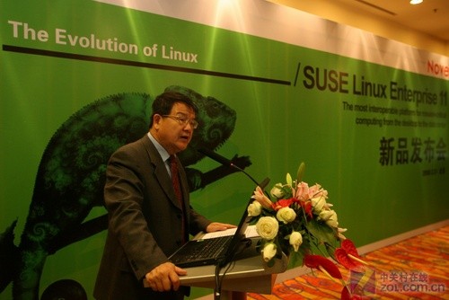 重大改进!Novell推出SUSE Linux E11版 