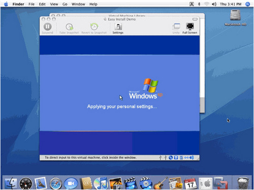VMware FusionװWindowsʵ¼ 