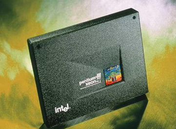 服务器强“芯”之路?英特尔至强发展历程 