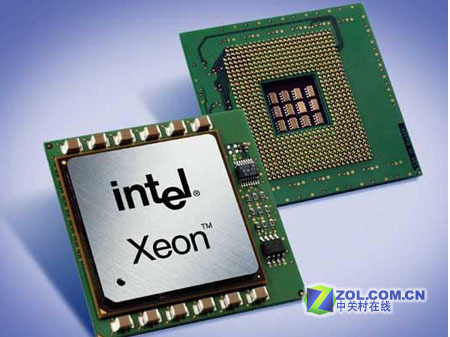 服务器强“芯”之路?英特尔至强发展历程 