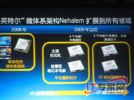 IDF专访：英特尔让x86架构发挥更大价值