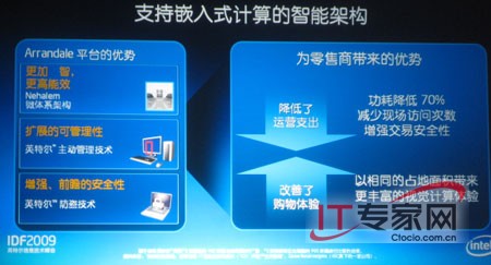IDF专访：英特尔让x86架构发挥更大价值
