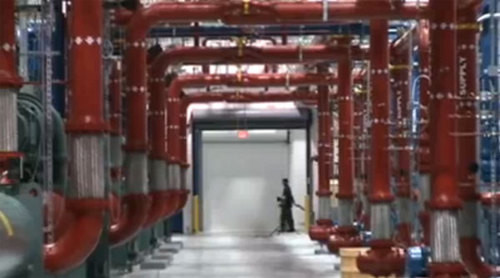 探秘巅峰科技之Google数据中心！(组图) 