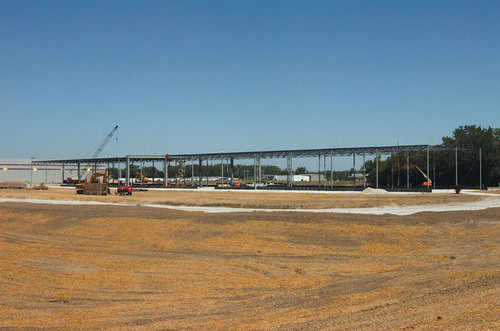 探秘巅峰科技之Google数据中心！(组图) 