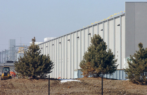 探秘巅峰科技之Google数据中心！(组图) 