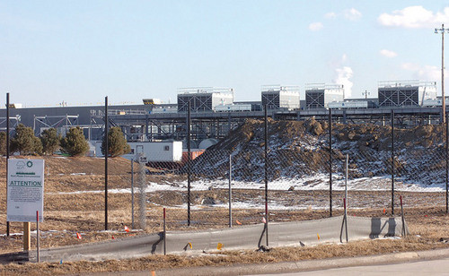 探秘巅峰科技之Google数据中心！(组图) 